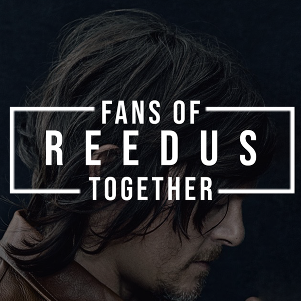 Fans of Reedus Together Logo