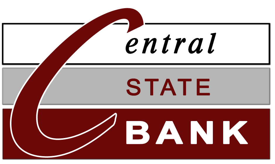 Central State Bank of Illinois Logo