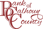 Bank of Calhoun County